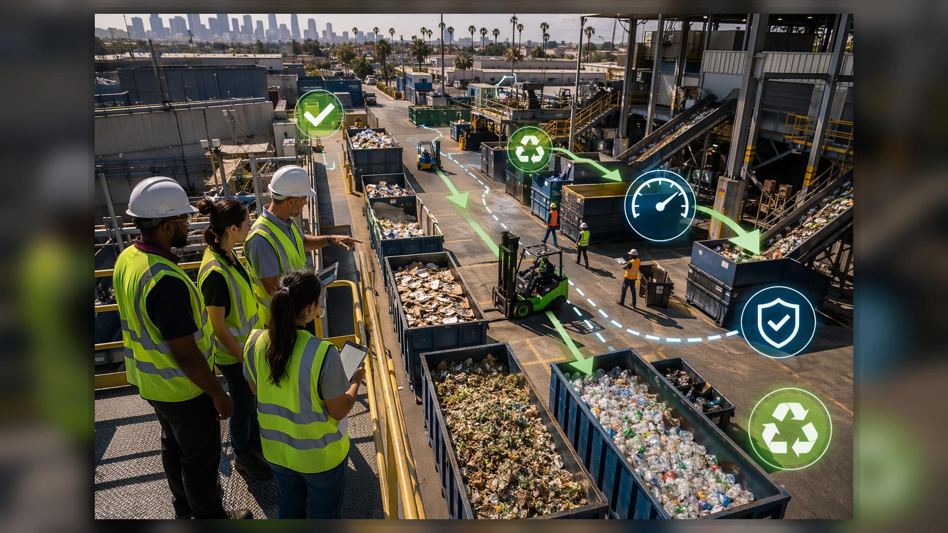 A Closer Look at Services and Efficiency at Easy Waste Management